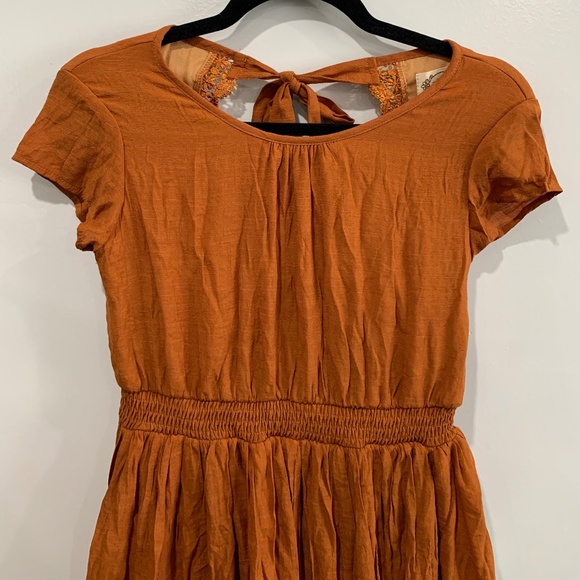 Joyfolie Other - Joyfolie Briley Dress in Spice